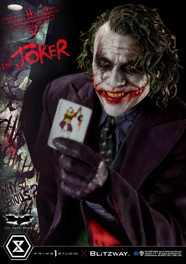 The Joker - Bonus Version