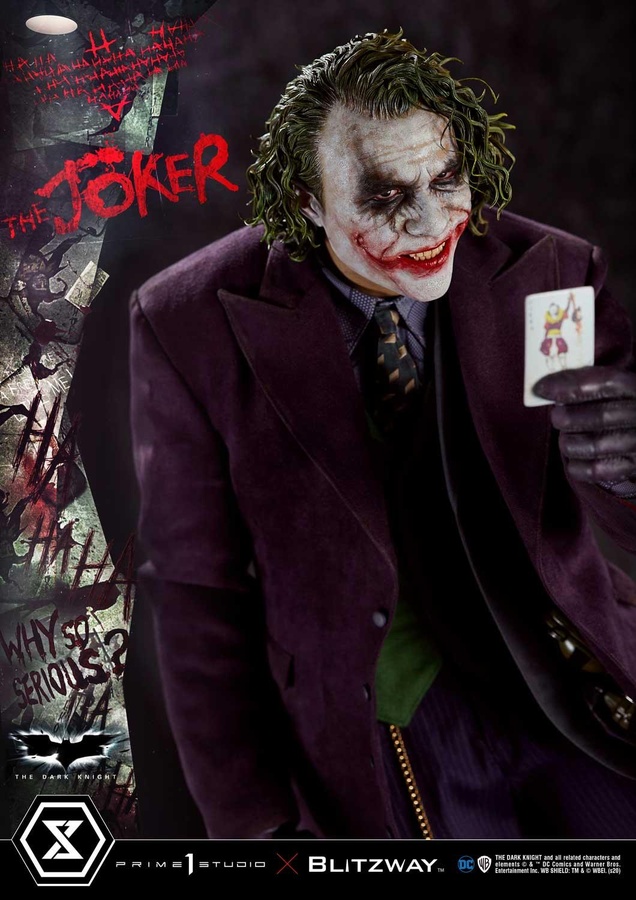 The Joker - Bonus Version