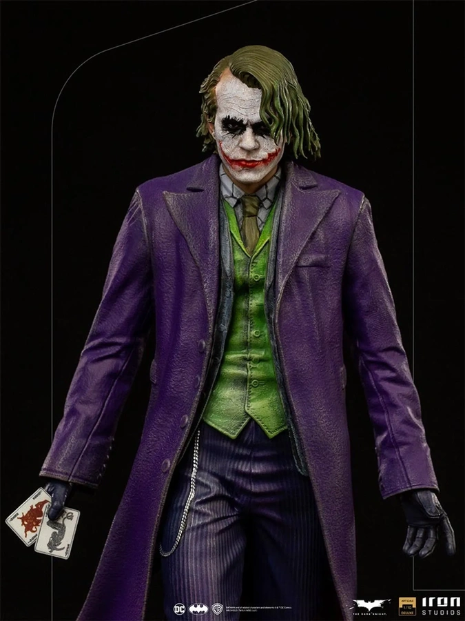 The Joker - Batman: The Dark Knight