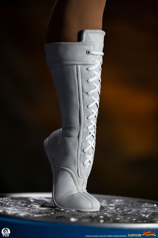 Chun-Li (Classic) - 1/2 Scale