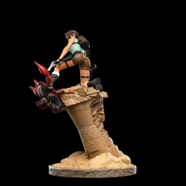 Lara Croft: The Ruins of Revelation