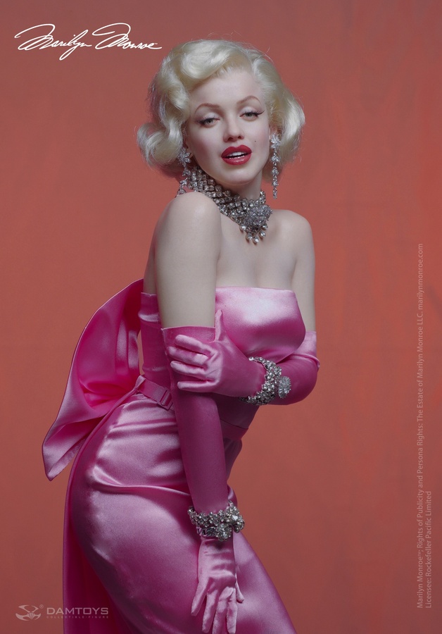 Marilyn Monroe - 1/3 Scale