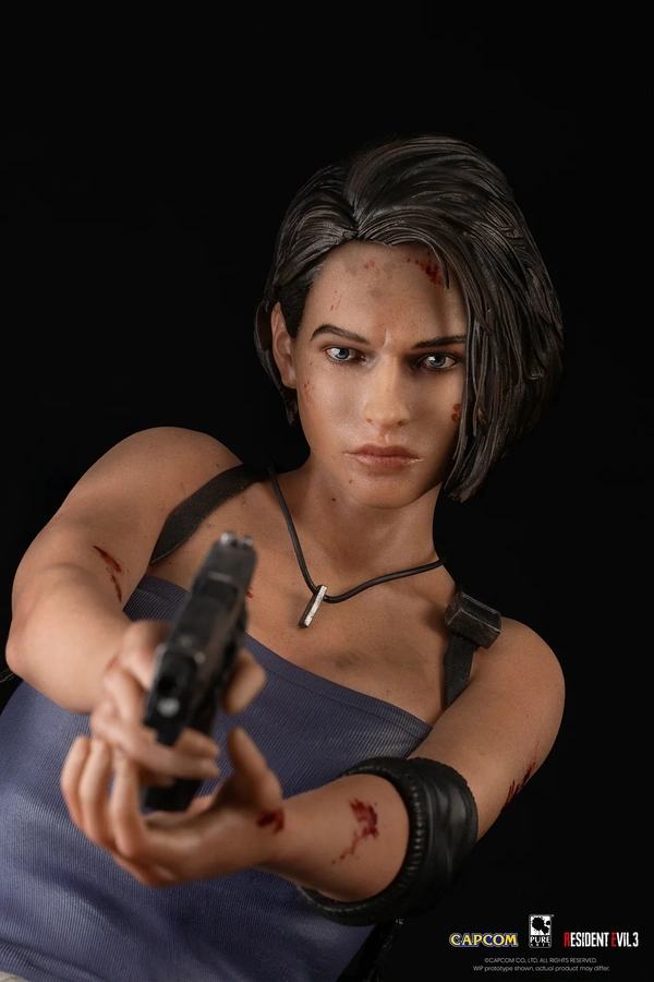 Jill Valentine - RE:3 - Classic Edition