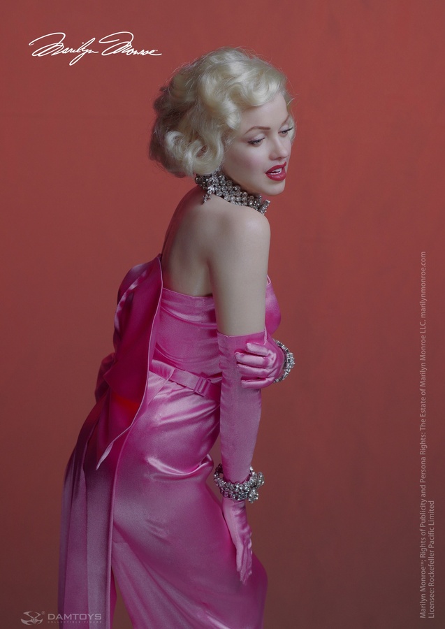 Marilyn Monroe - 1/3 Scale