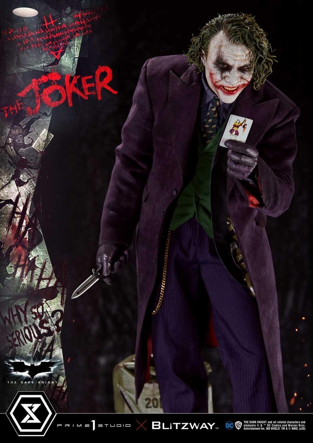 The Joker - Bonus Version