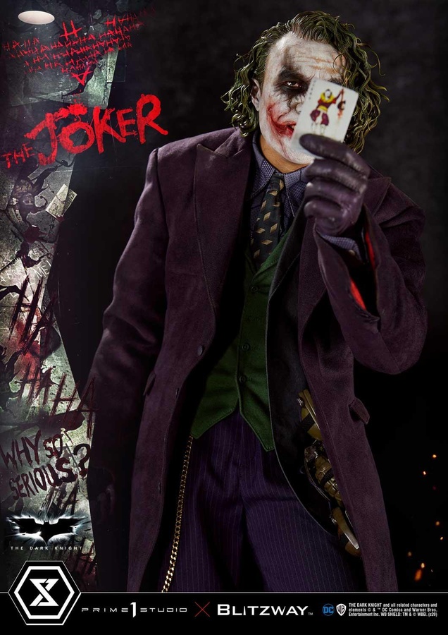 The Joker - Bonus Version