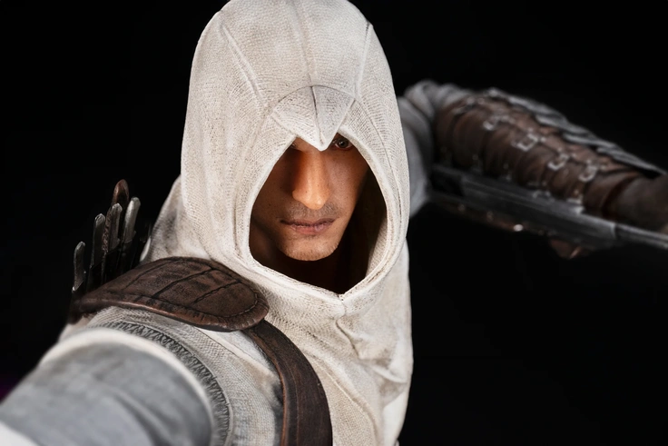 The Assassin's Creed Hunt for the Nine - Exclusive Edition