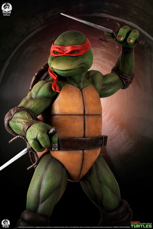 Raphael 1:2 Scale - Deluxe Edition