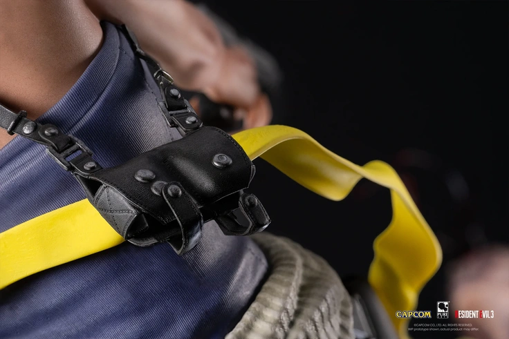 Jill Valentine - RE:3 - Classic Edition