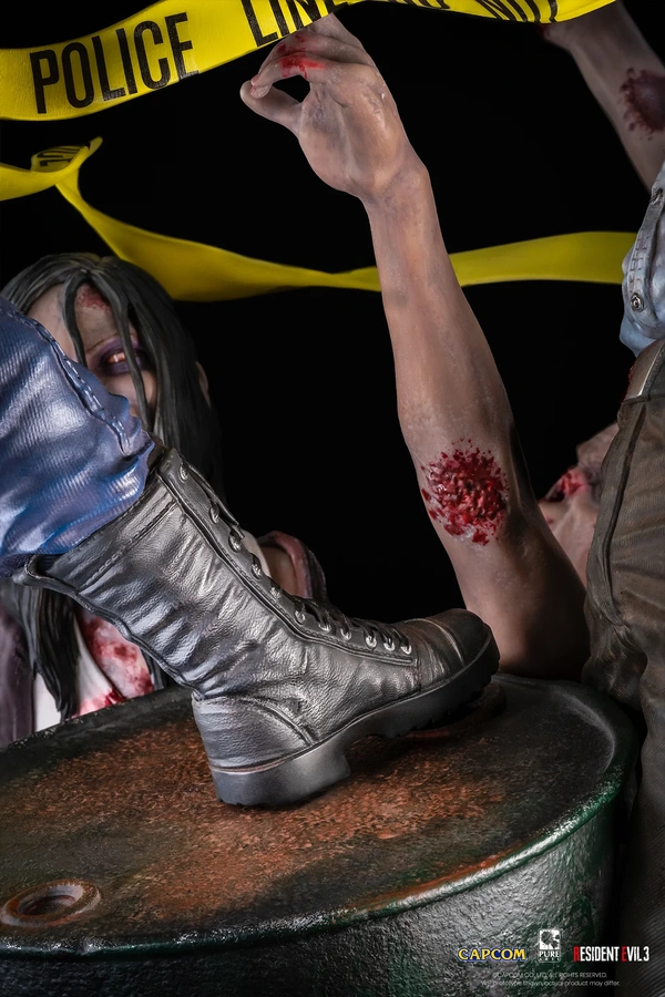 Jill Valentine - RE:3 - S.T.A.R.S. Edtion