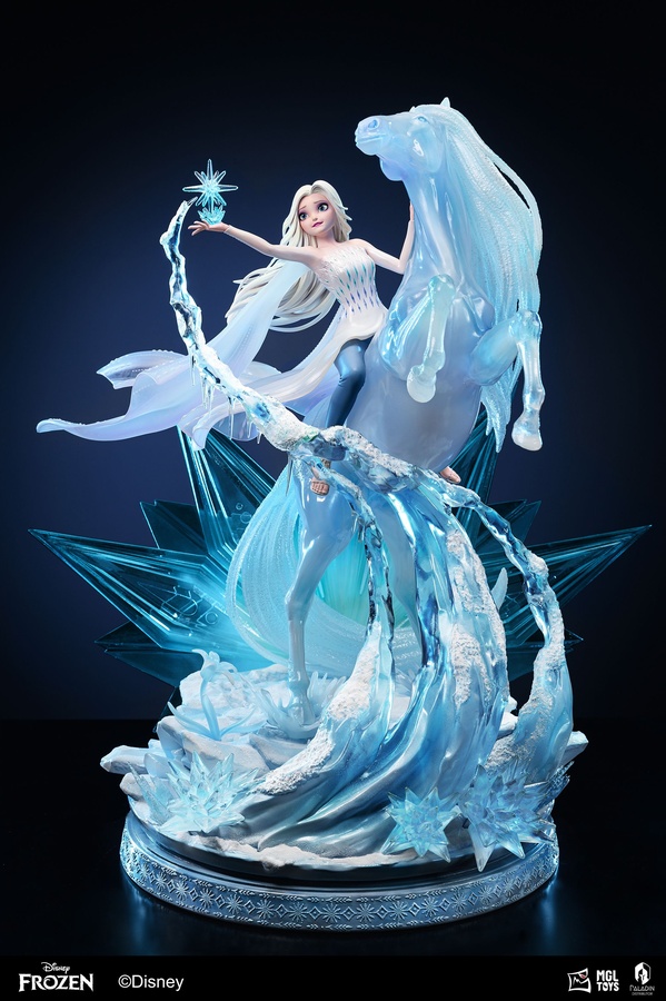 Elsa - Frozen II