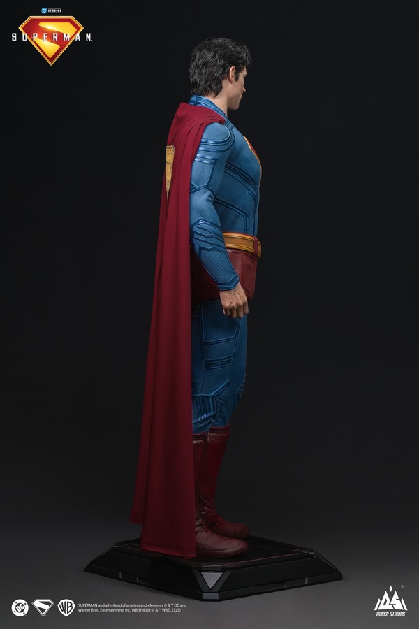 Superman (2025) Life-Size