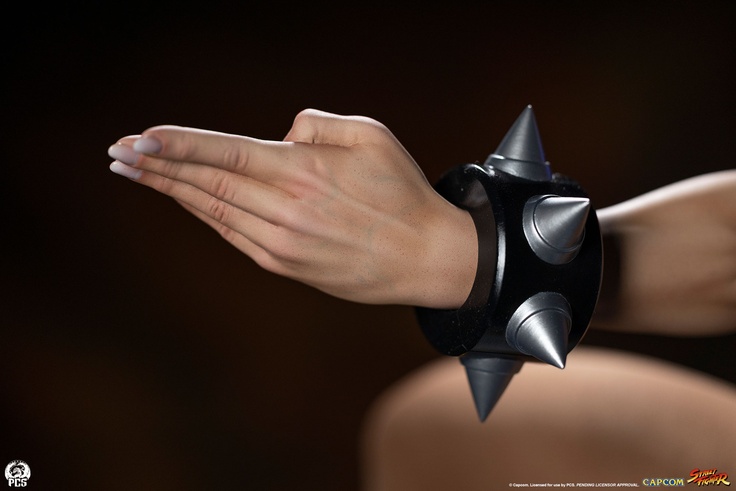 Chun-Li (Classic) - 1/2 Scale