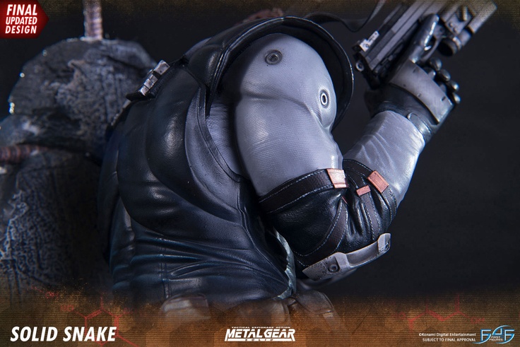 Solid Snake (Regular)