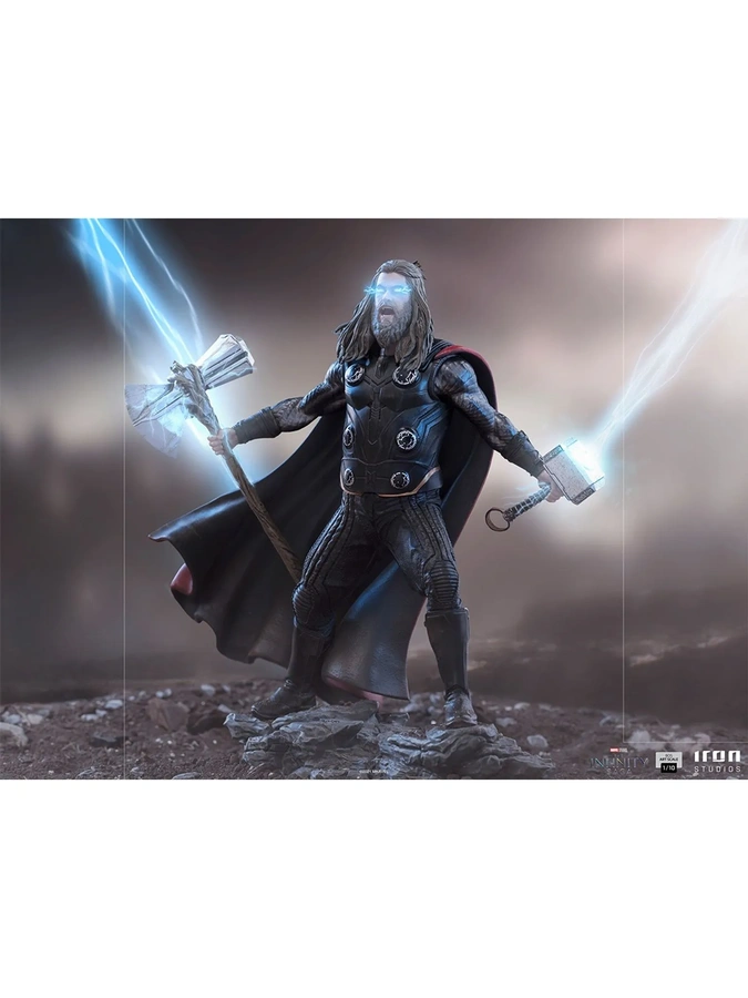 Thor Ultimate - The Infinity Saga