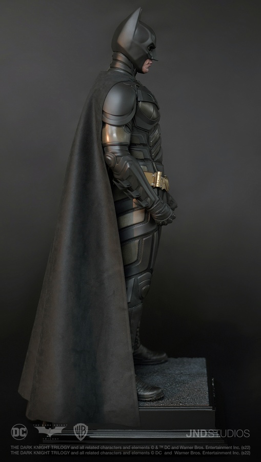 The Dark Knight - Christian Bale - (Batman) - 1/3 Scale