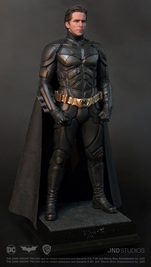 The Dark Knight - Christian Bale - (Batman) - 1/3 Scale
