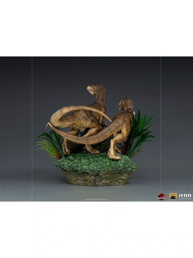 Just The Two Raptors - Deluxe Version