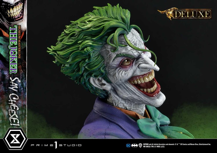 The Joker - Say Cheese!