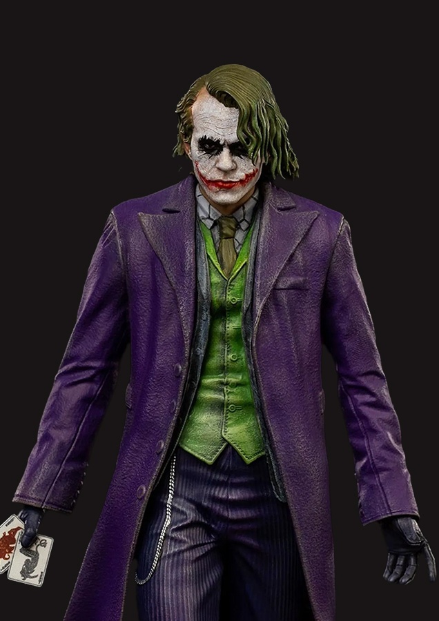 The Joker - Batman: The Dark Knight