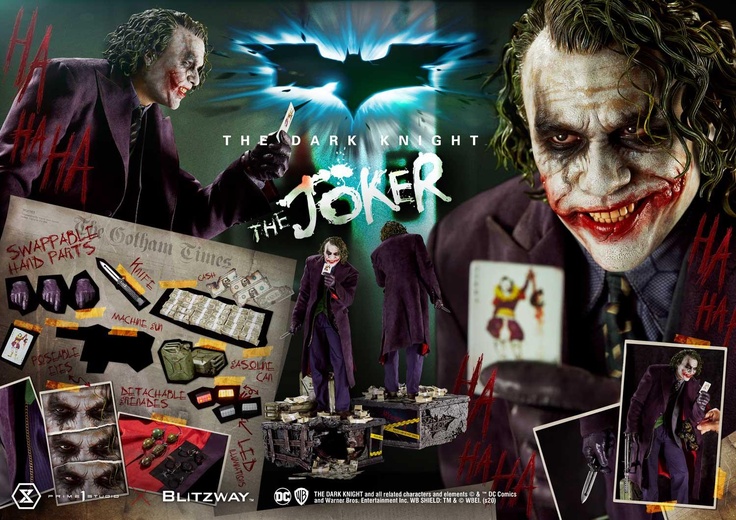 The Joker - Bonus Version