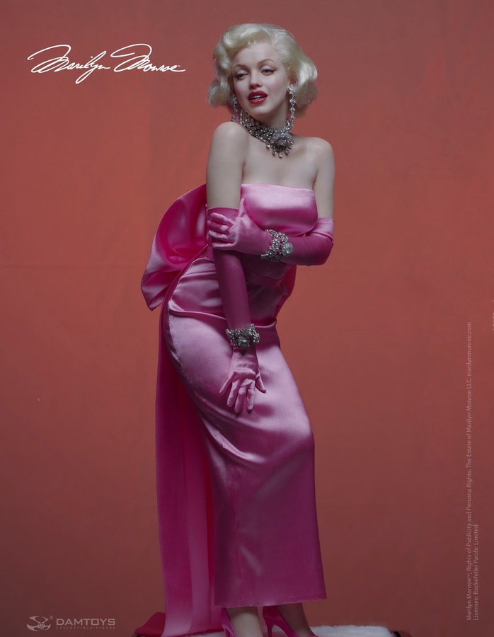 Marilyn Monroe - 1/3 Scale