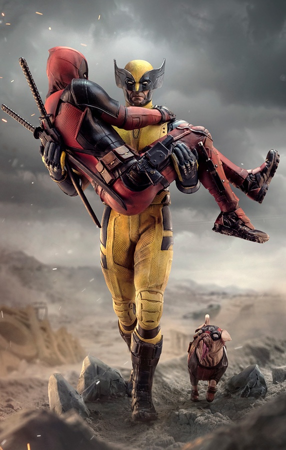 Deadpool and Wolverine