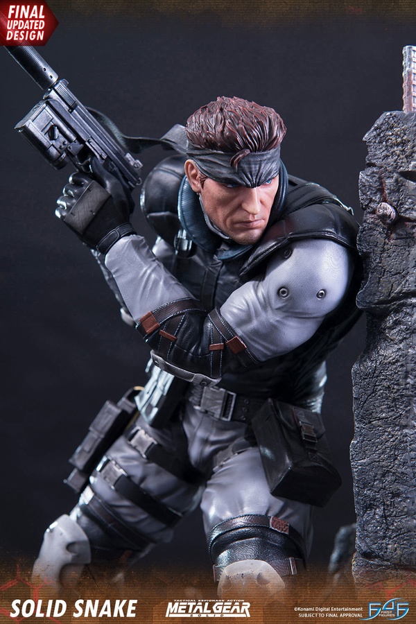 Solid Snake (Regular)