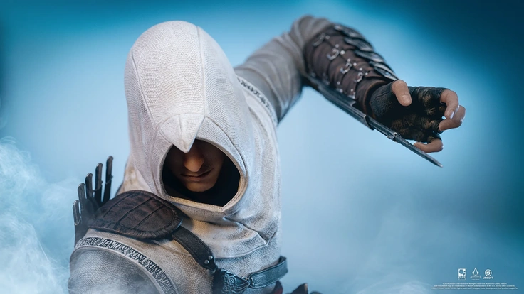 The Assassin's Creed Hunt for the Nine - Exclusive Edition