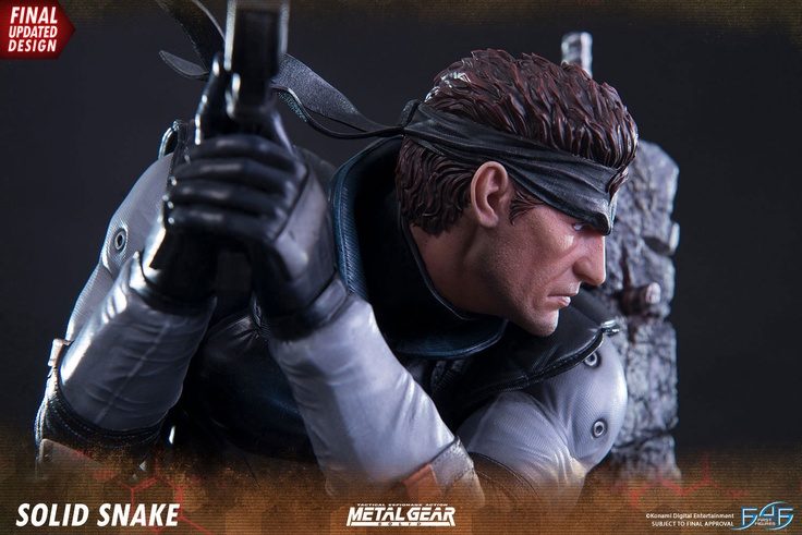 Solid Snake (Regular)