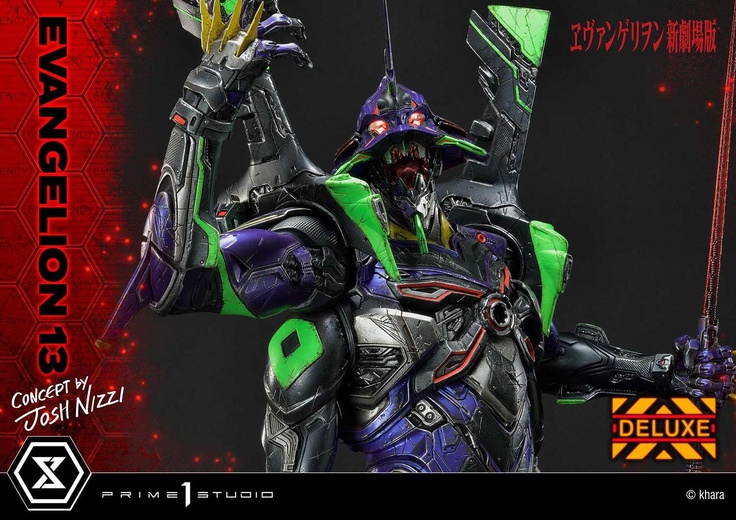 Unit 13 (Concept By Josh Nizzi) - Deluxe Version