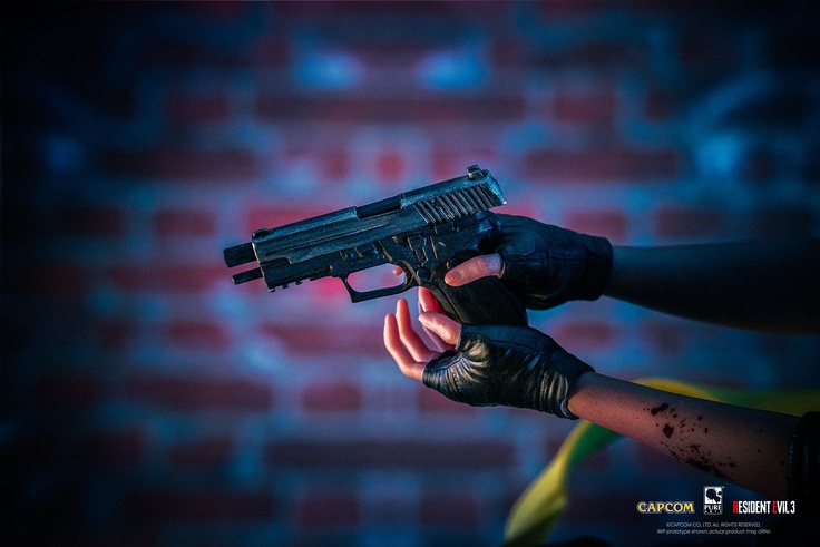 Jill Valentine - RE:3 - Classic Edition