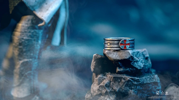 The Assassin's Creed Hunt for the Nine - Exclusive Edition