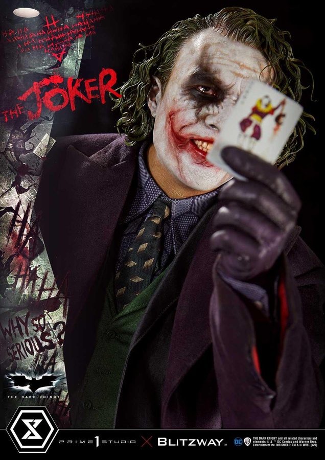 The Joker - Bonus Version