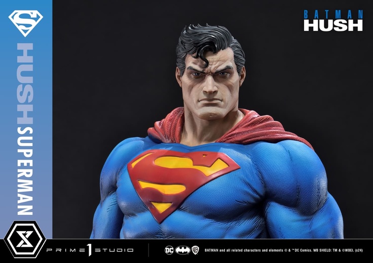 Superman - 1:4 Scale - Bonus Version