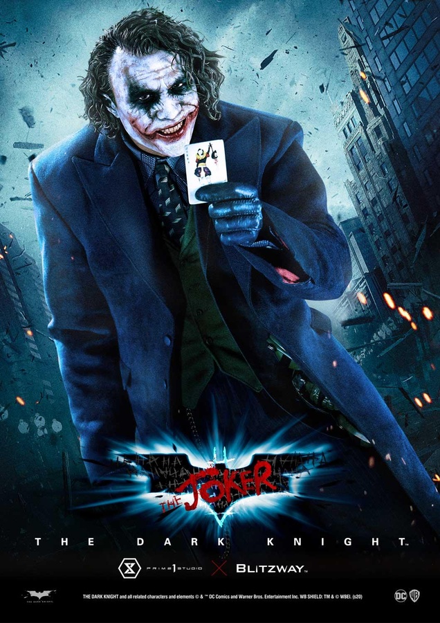 The Joker - Bonus Version