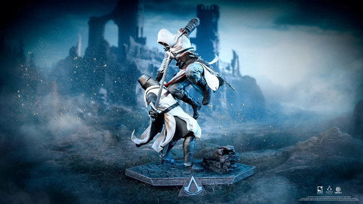 The Assassin's Creed Hunt for the Nine - Exclusive Edition