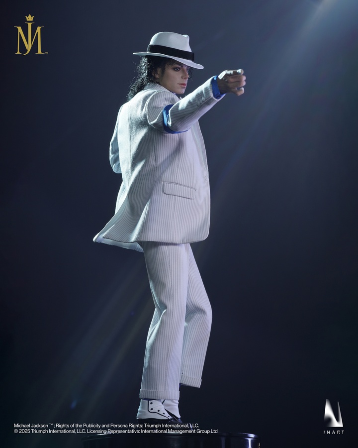 Michael Jackson - Smooth Criminal