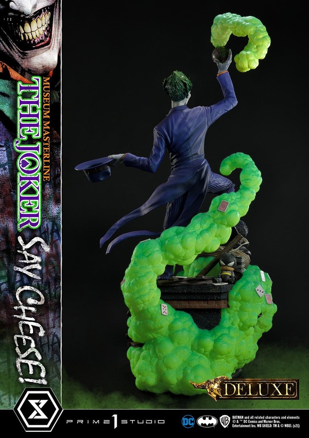 The Joker - Say Cheese!