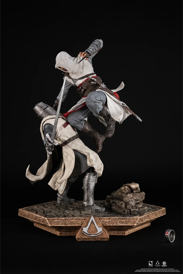 The Assassin's Creed Hunt for the Nine - Exclusive Edition