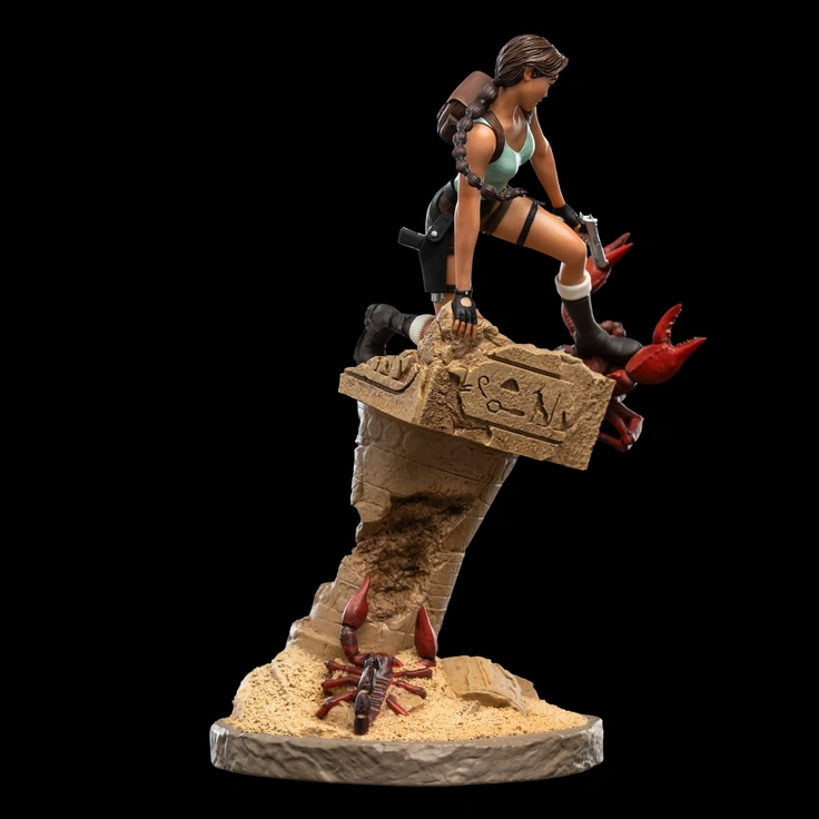 Lara Croft: The Ruins of Revelation
