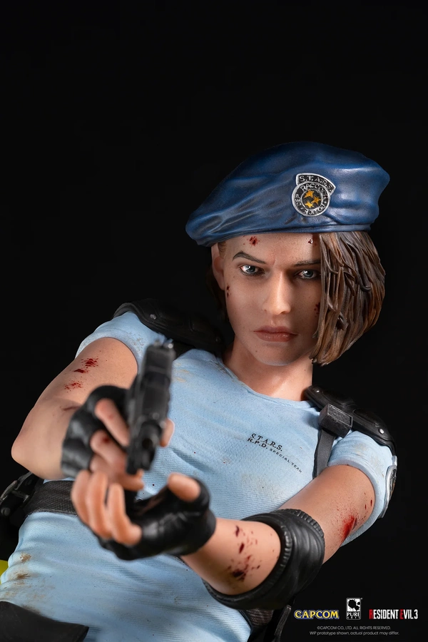 Jill Valentine - RE:3 - S.T.A.R.S. Edtion