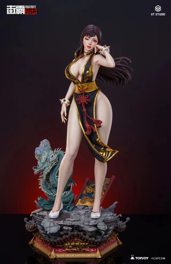 Chun-Li (Black Version)