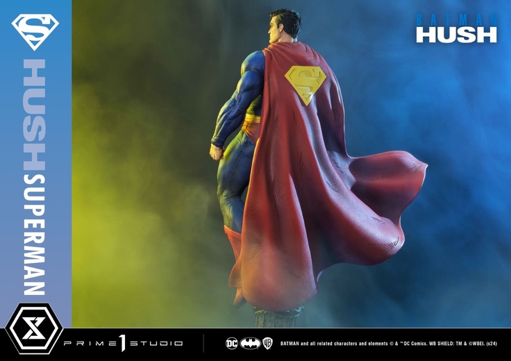 Superman - 1:4 Scale - Bonus Version