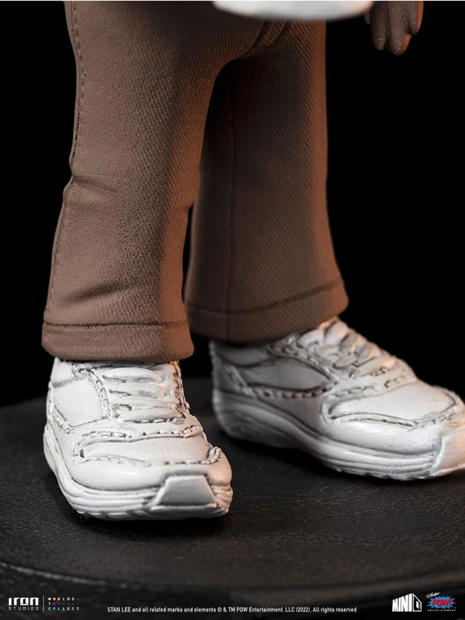 Stan Lee with Grumpy Cat - Pow - MiniCo