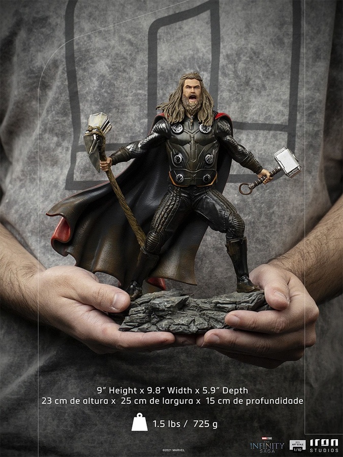 Thor Ultimate - The Infinity Saga