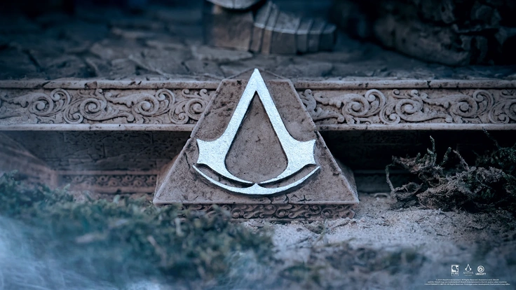 The Assassin's Creed Hunt for the Nine - Exclusive Edition