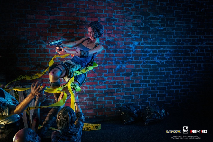 Jill Valentine - RE:3 - Classic Edition