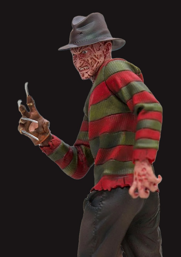 Freddy Krueger and Pennywise - Deluxe Version (Horror Series)