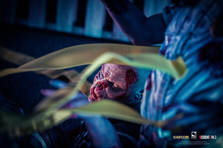 Jill Valentine - RE:3 - Classic Edition